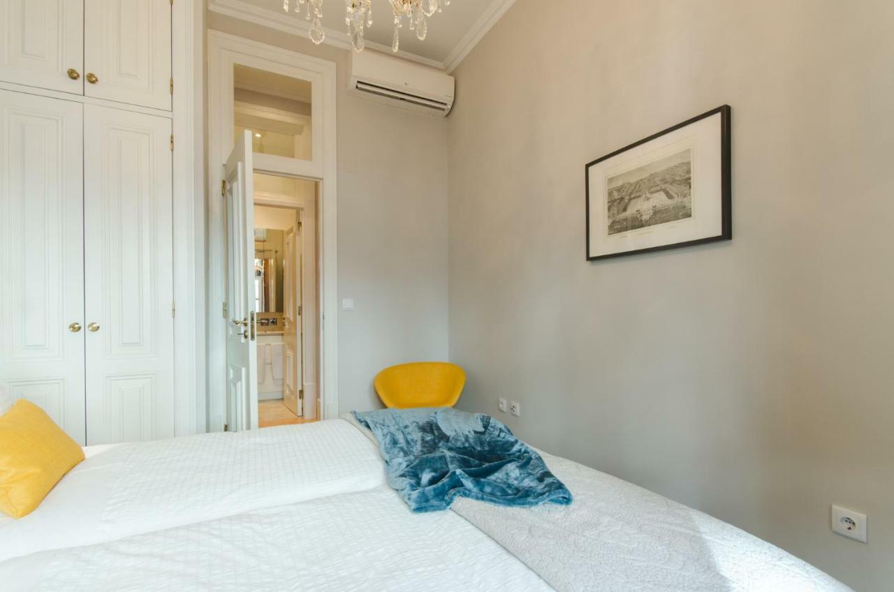 Baixa Downtown Fabulous And Sophisticate Apartment With Elevator 18Th Century Building Lisbon Bagian luar foto