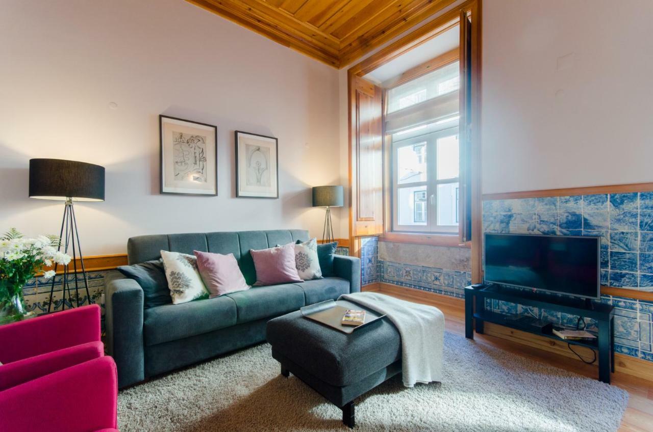 Baixa Downtown Fabulous And Sophisticate Apartment With Elevator 18Th Century Building Lisbon Bagian luar foto